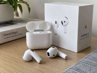 AirPods4 cancelación de ruido + Factura y garantía