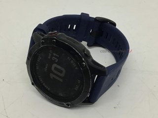 garmin fenix 6 pro