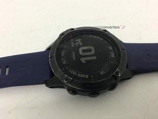 garmin fenix 6 pro