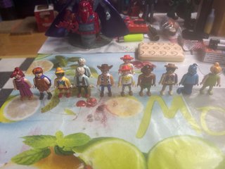 Figuras Playmobil Disney