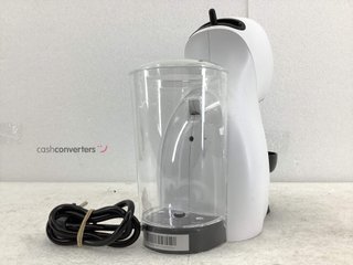 cafetera capsulas de longhi piccolo edg200.b