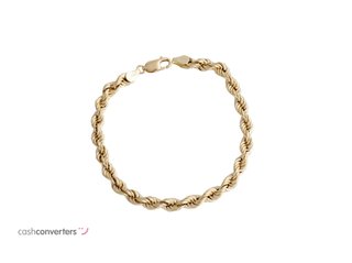 pulsera oro 18k