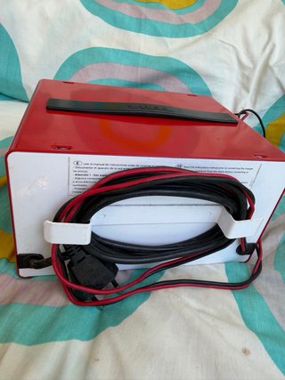 Cargador Baterías Ferve F-886 12V 4/8A