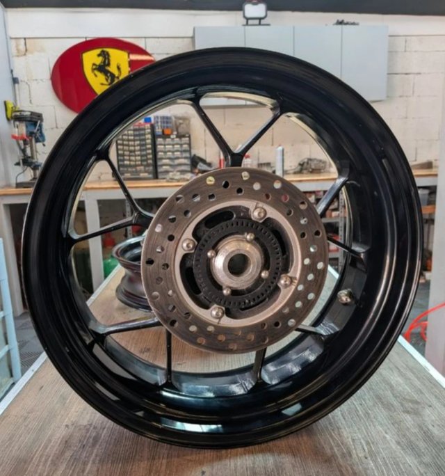 Llantas CBR1000RR SC77 17/19