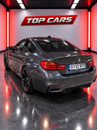 BMW Serie 4 2015