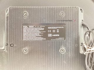 televisor led 32” tcl 32s5400af smart tv