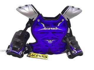 proteccion motorista acerbis fusion
