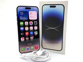 apple iphone 14 pro max 256gb