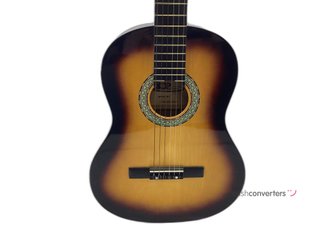 guitarra acustica xp guitars ag604p sb