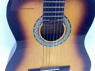 guitarra acustica xp guitars ag604p sb