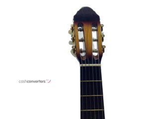 guitarra acustica xp guitars ag604p sb