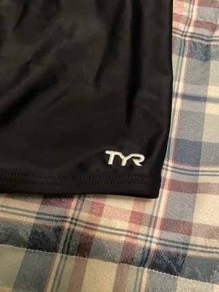 Bañador TYR Negro Talla S