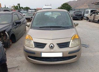 Capot renault modus confort dynamique 465367