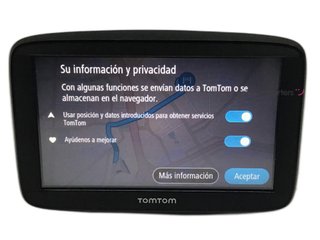sistema navegacion gps tomtom 4aa53