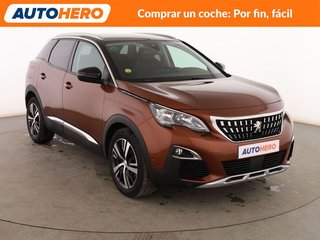 Peugeot 3008 1.5 Blue-HDi Allure