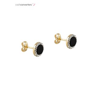 pendientes oro 18k