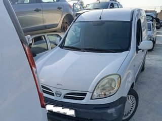 Capot nissan kubistar (x76) premium (l1) 464722
