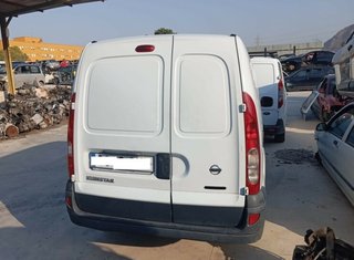 Capot nissan kubistar (x76) premium (l1) 464722