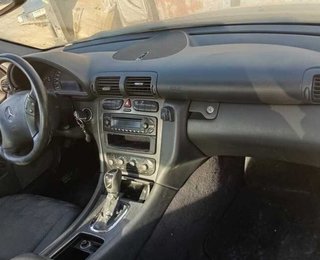 Capot mercedes clase (w203) berlina 220 cdi 468327