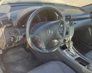 Capot mercedes clase (w203) berlina 220 cdi 468327