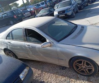 Capot mercedes clase (w203) berlina 220 cdi 468327