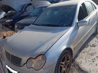 Capot mercedes clase (w203) berlina 220 cdi 468327