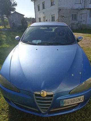 Alfa Romeo 147 2009