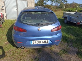 Alfa Romeo 147 2009