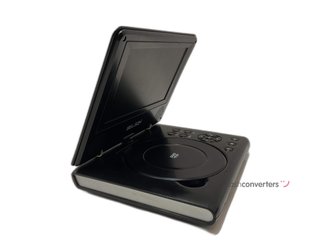 reproductor dvd portatil belson bs-115