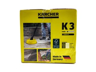 aspirador solido liquido karcher k3