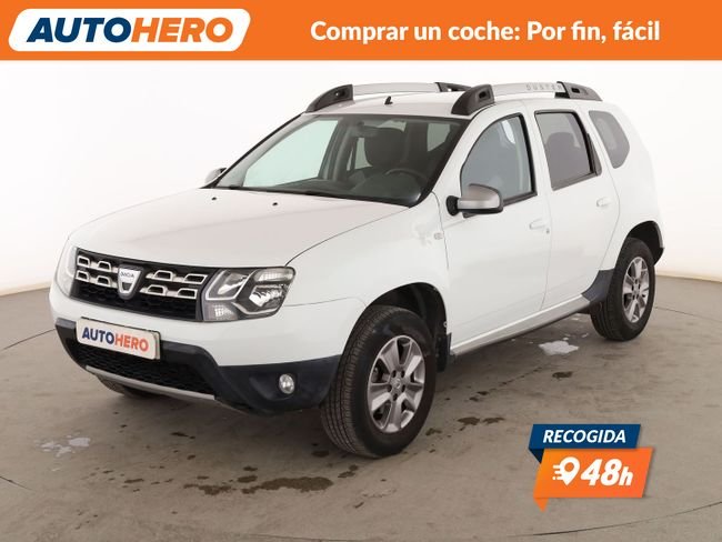 Dacia Duster 1.2 TCE Laureate 4x2 2017