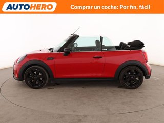 MINI Cabrio Cooper S