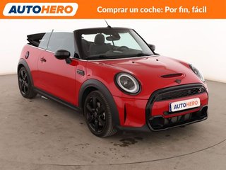 MINI Cabrio Cooper S