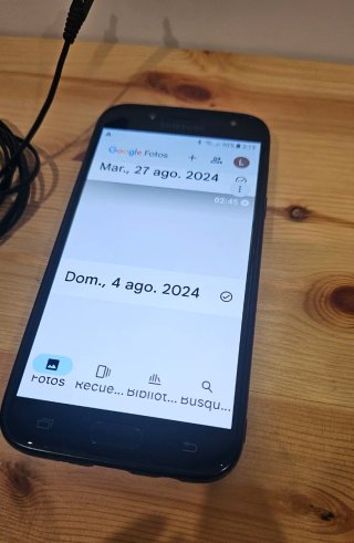 Samsung Galaxy J5 Negro