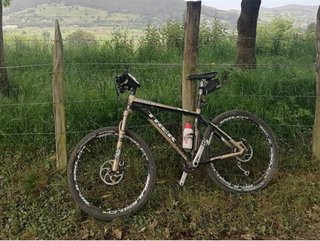 Bicicleta de Montaña Trek 8500 XC