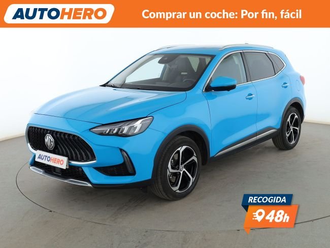 MG HS 1.5 Turbo Luxury 2024