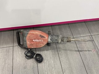 martillo electrico hilti te4000avr