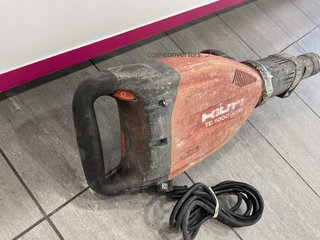 martillo electrico hilti te4000avr