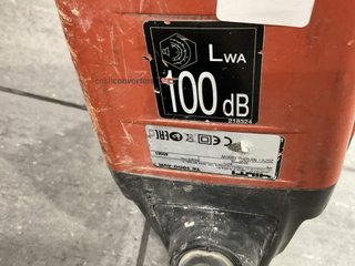 martillo electrico hilti te4000avr