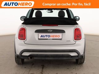 MINI Cabrio One