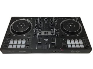 mesa mezclas hercules dj control inpulse 500