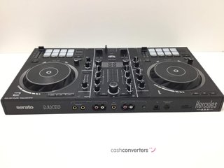 mesa mezclas hercules dj control inpulse 500