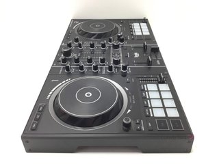 mesa mezclas hercules dj control inpulse 500