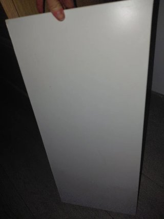 Estantería iKEA Lack Blanca 60x26cm