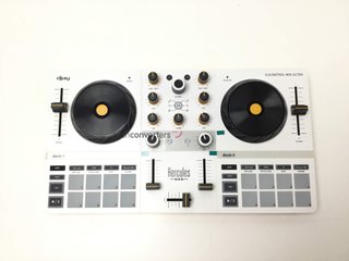 mesa mezclas hercules dj control mix ultra