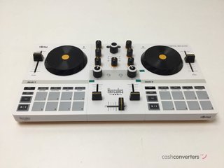 mesa mezclas hercules dj control mix ultra