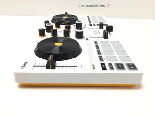 mesa mezclas hercules dj control mix ultra