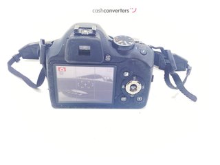 camara digital bridge fujifilm finepix sl260