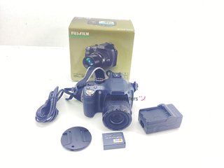 camara digital bridge fujifilm finepix sl260