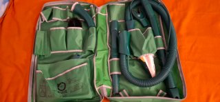 Vorwerk Folletto Vk140 Accessori